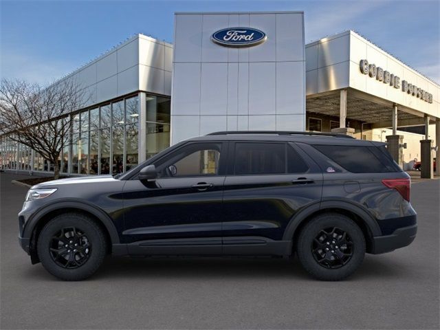 2024 Ford Explorer Timberline