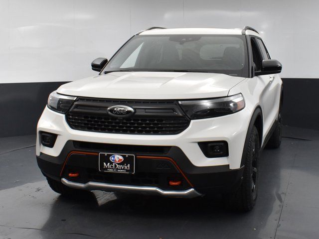 2024 Ford Explorer Timberline