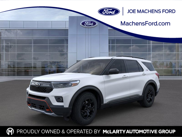 2024 Ford Explorer Timberline