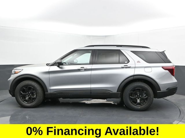 2024 Ford Explorer Timberline