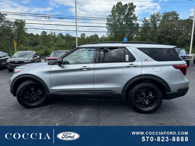 2024 Ford Explorer Timberline