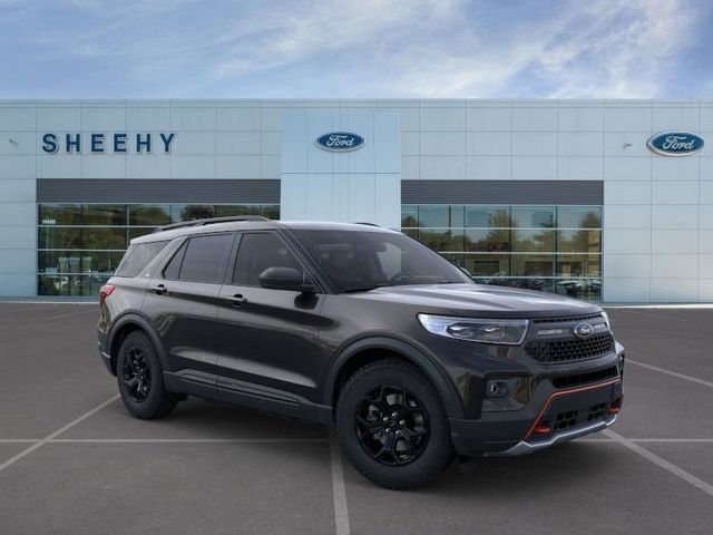 2024 Ford Explorer Timberline