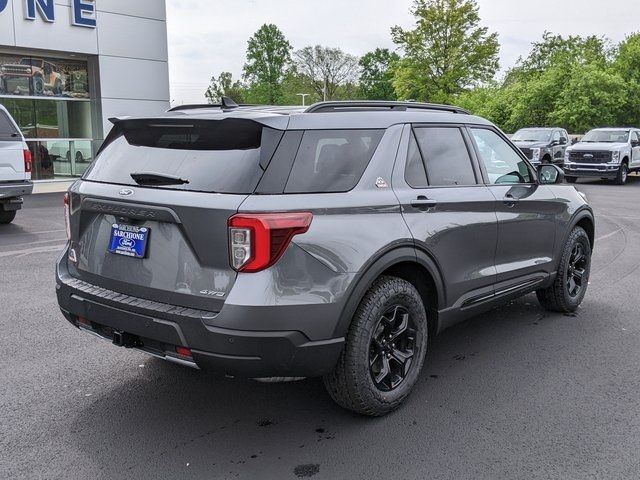 2024 Ford Explorer Timberline