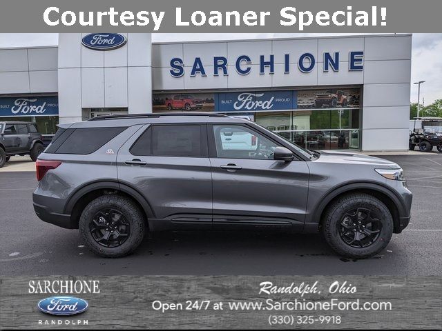 2024 Ford Explorer Timberline