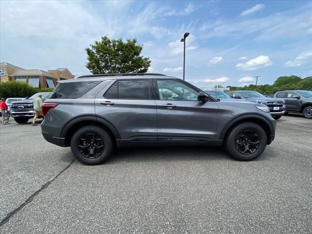 2024 Ford Explorer Timberline