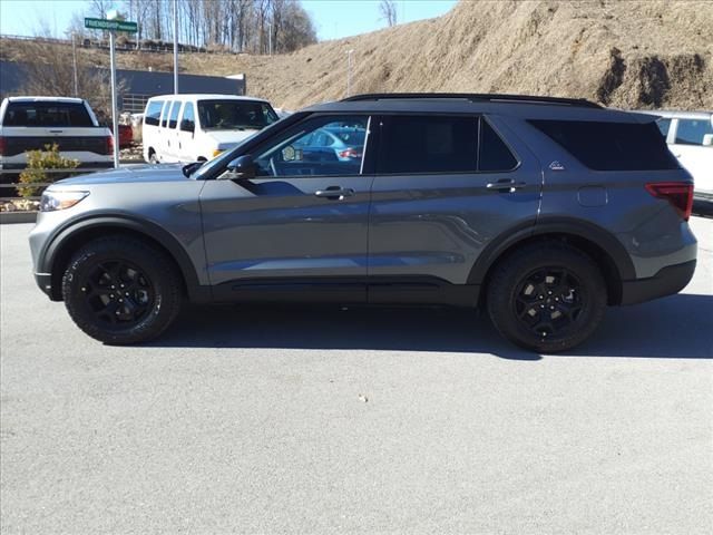 2024 Ford Explorer Timberline