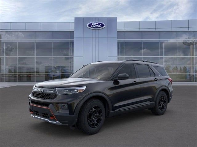 2024 Ford Explorer Timberline