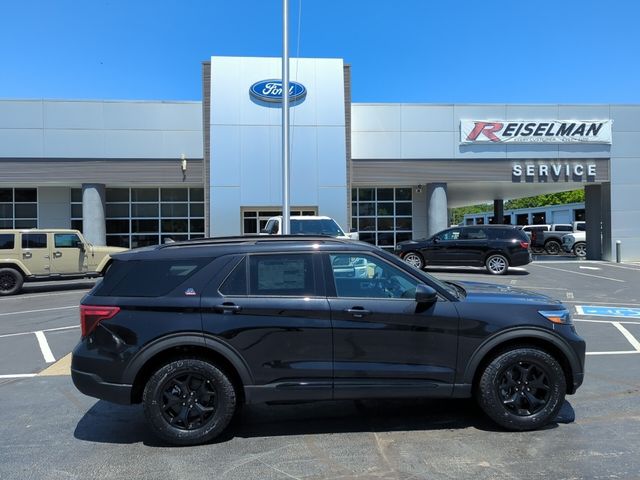 2024 Ford Explorer Timberline