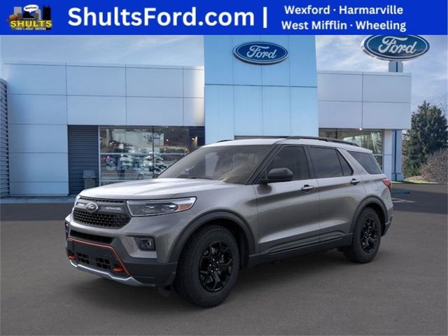 2024 Ford Explorer Timberline