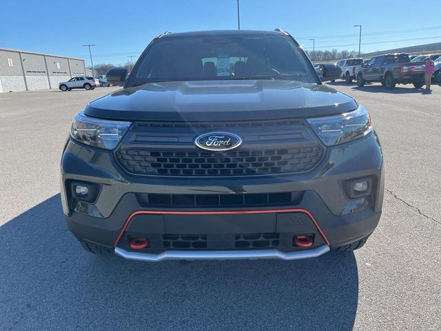 2024 Ford Explorer Timberline