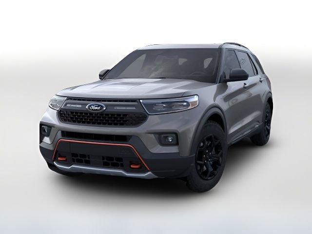 2024 Ford Explorer Timberline