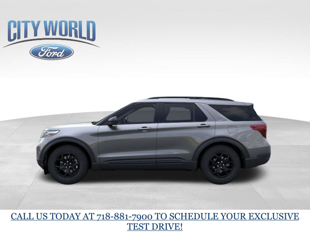 2024 Ford Explorer Timberline