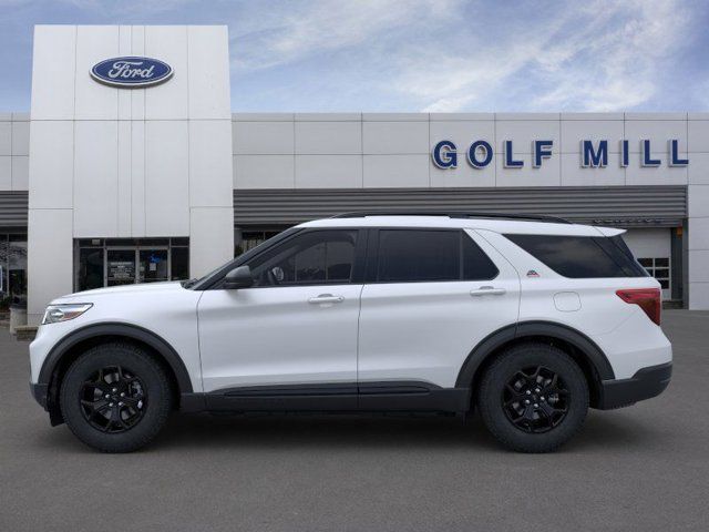 2024 Ford Explorer Timberline