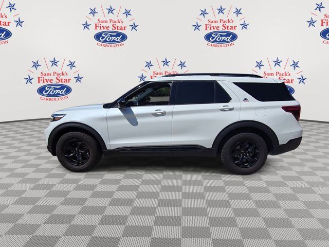 2024 Ford Explorer Timberline