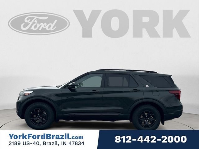 2024 Ford Explorer Timberline