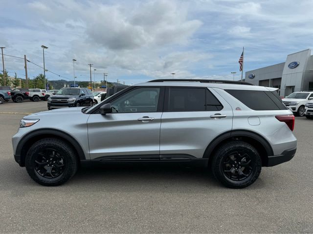 2024 Ford Explorer Timberline