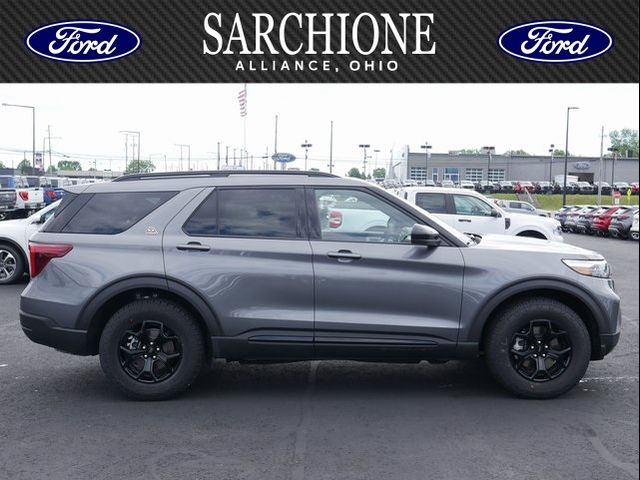 2024 Ford Explorer Timberline