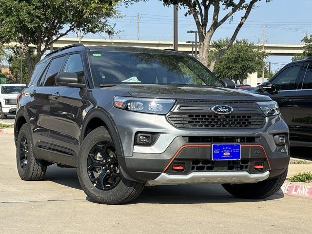 2024 Ford Explorer Timberline