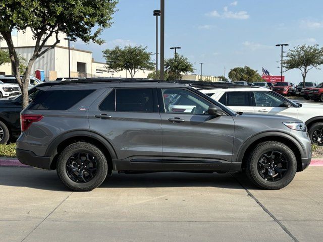 2024 Ford Explorer Timberline