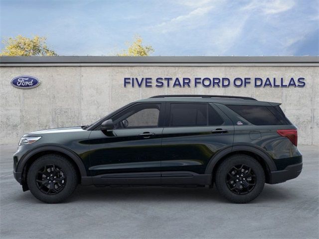 2024 Ford Explorer Timberline