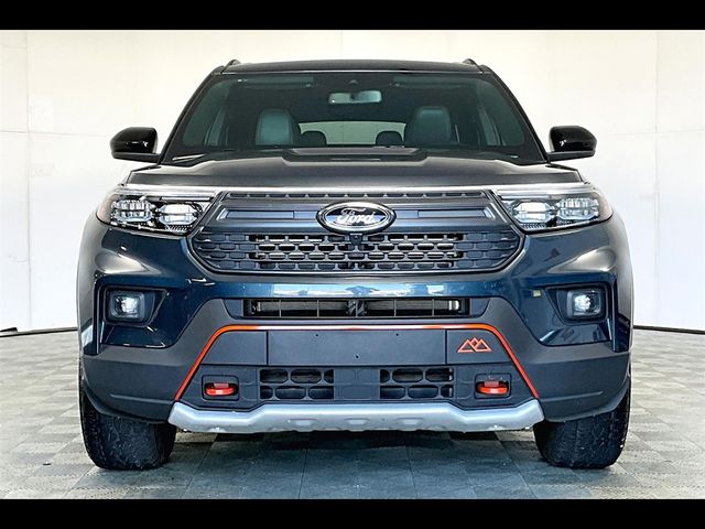 2024 Ford Explorer Timberline