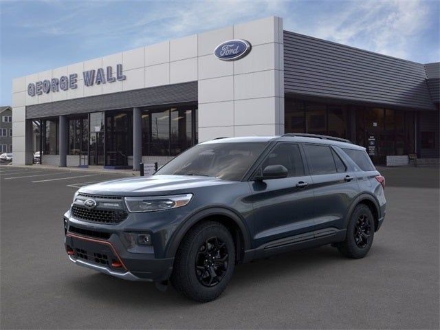 2024 Ford Explorer Timberline