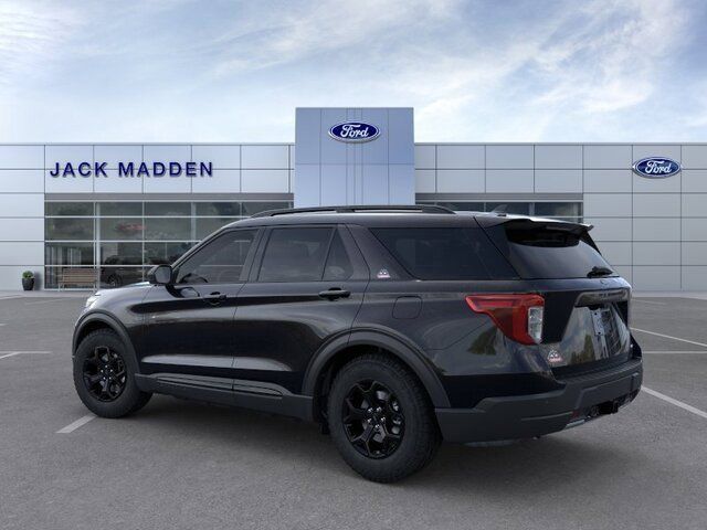 2024 Ford Explorer Timberline