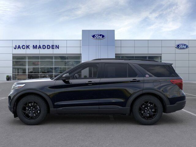 2024 Ford Explorer Timberline