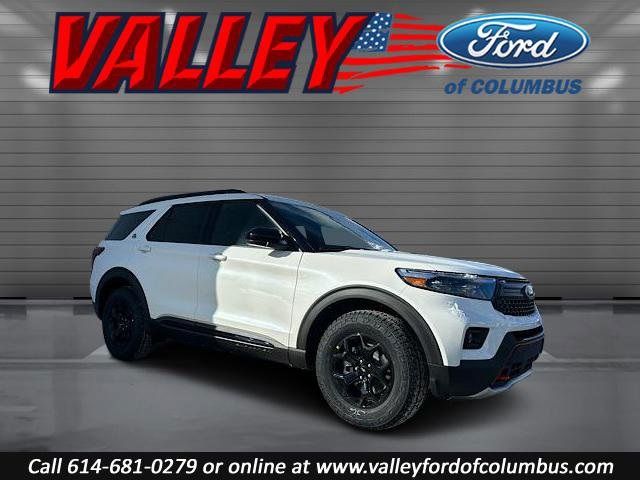 2024 Ford Explorer Timberline