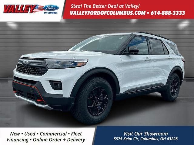 2024 Ford Explorer Timberline