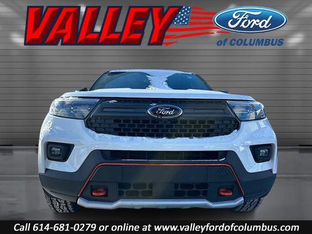 2024 Ford Explorer Timberline