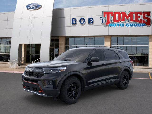 2024 Ford Explorer Timberline