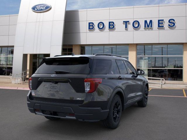 2024 Ford Explorer Timberline