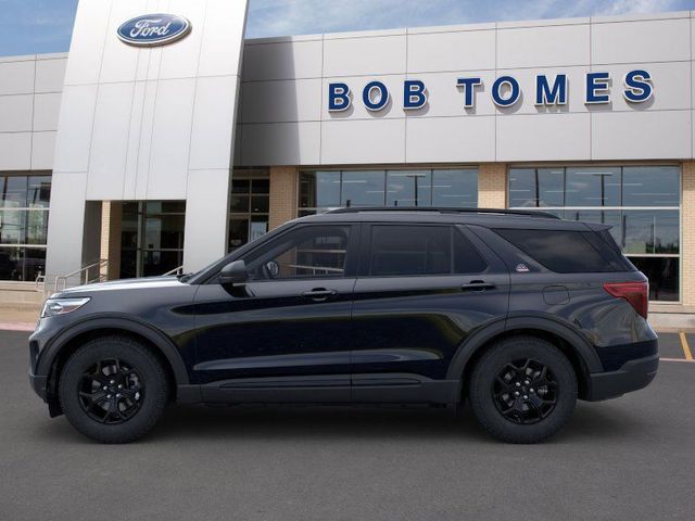 2024 Ford Explorer Timberline