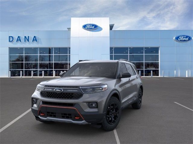 2024 Ford Explorer Timberline