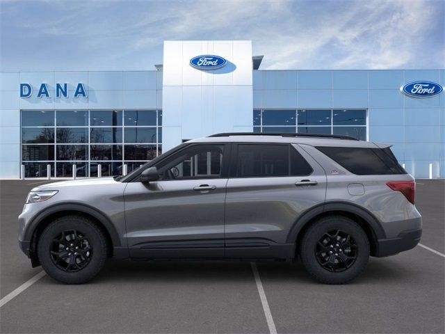 2024 Ford Explorer Timberline