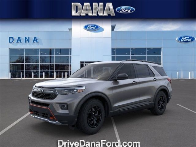 2024 Ford Explorer Timberline