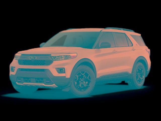 2024 Ford Explorer Timberline