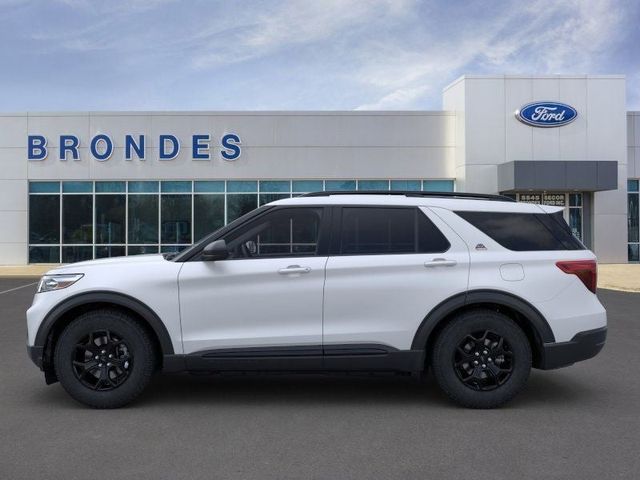 2024 Ford Explorer Timberline