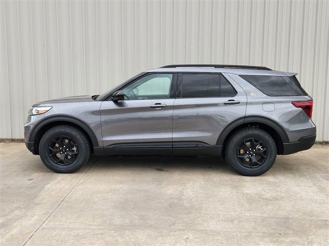 2024 Ford Explorer Timberline