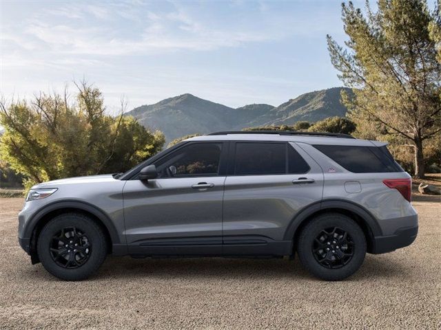 2024 Ford Explorer Timberline