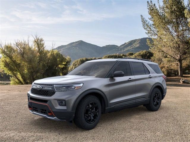 2024 Ford Explorer Timberline