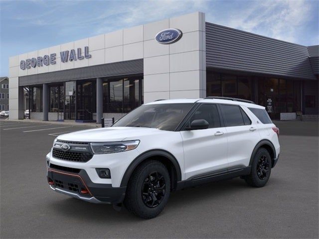 2024 Ford Explorer Timberline