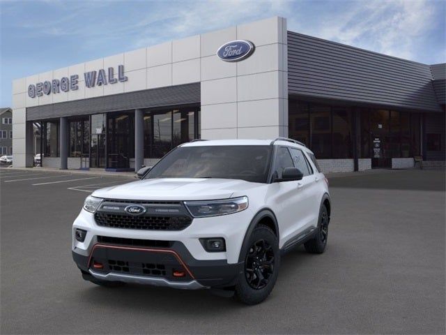 2024 Ford Explorer Timberline