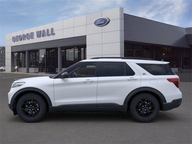 2024 Ford Explorer Timberline