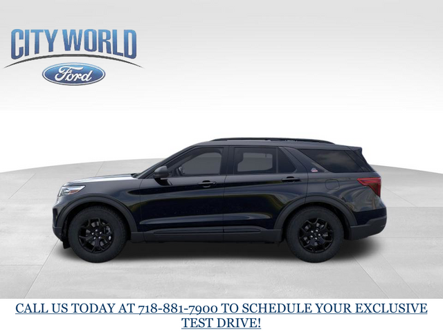 2024 Ford Explorer Timberline