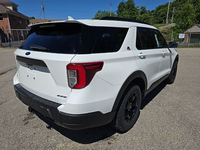 2024 Ford Explorer Timberline