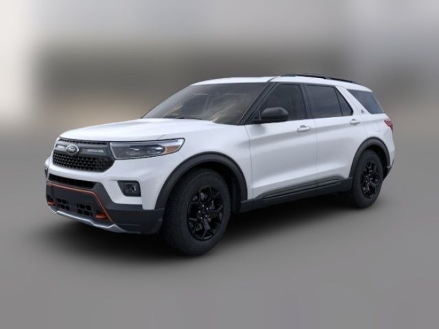 2024 Ford Explorer Timberline