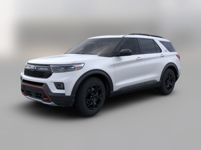 2024 Ford Explorer Timberline