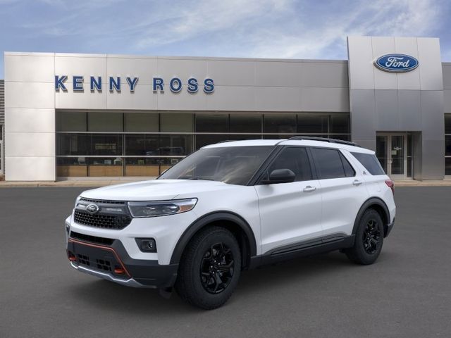 2024 Ford Explorer Timberline